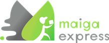 Maiga Express – Platform Agregator Pengiriman Digital